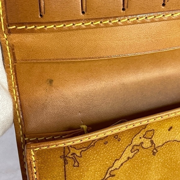 ALVIERO MARTINI long leather wallet - Picture 12 of 16